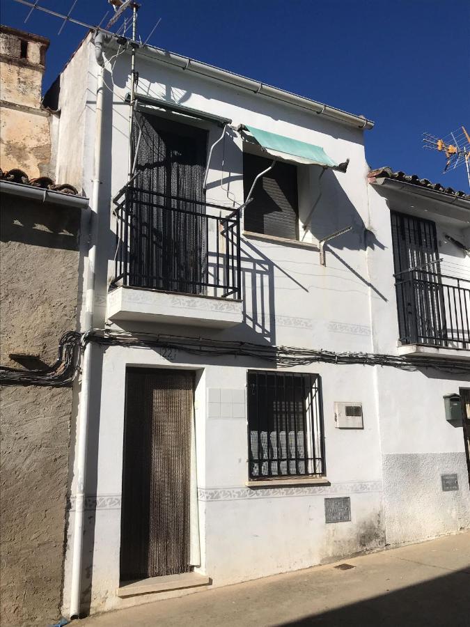 Casa Tia Daniela Apartment Casas de Millan Exterior photo